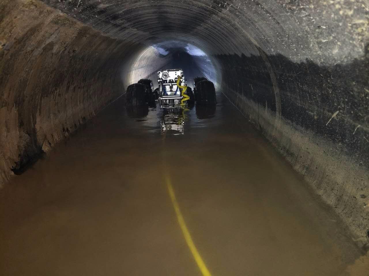 兴业管道CCTV检测