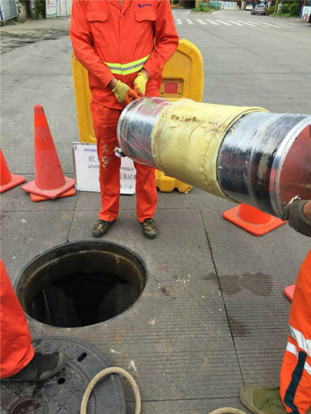 兴业管道非开挖修复6大核心技术，一招解决城市“地下病”