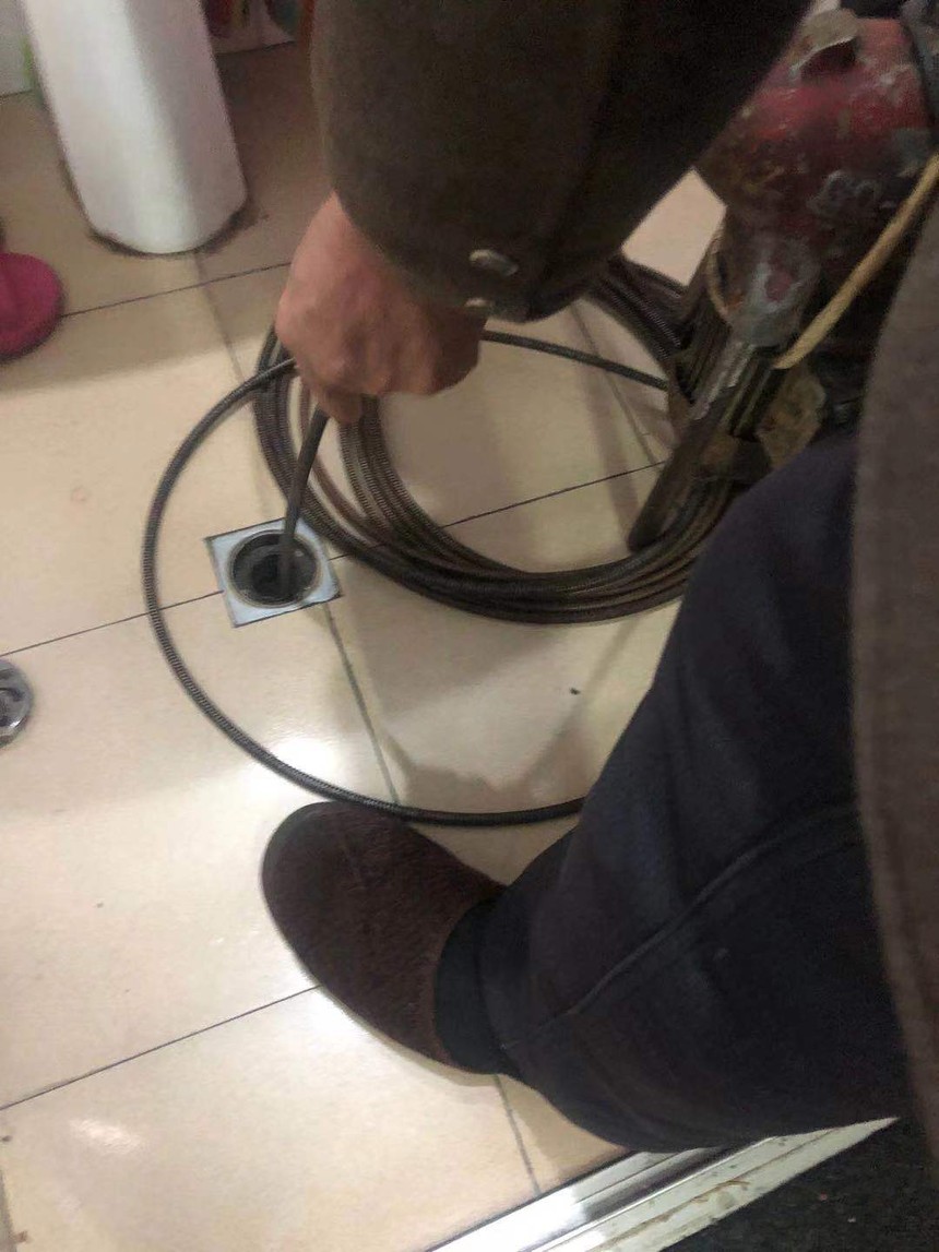 兴业管道疏通，疏通下水道