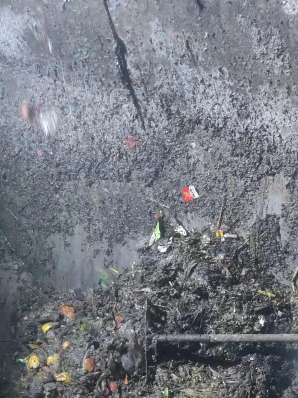 兴业污水池清理